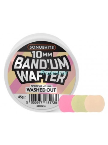 Washed Out Band'um Wafters 8 mm. - Sonubaits